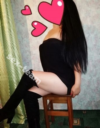 Проститутка КАМИЛА