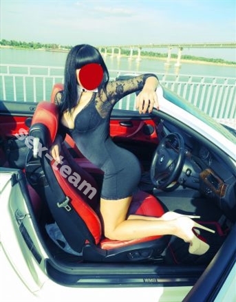 Проститутка Брюнеточка